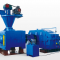 High-pressure briquetting machine